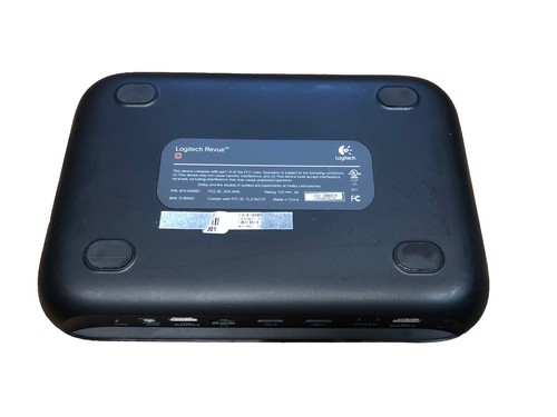Logitech Revue Digital HD Media Streamer - Picture 3 of 5