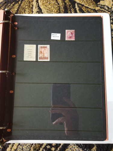 Spanish Colonies Stamp Collection - Mixed Conditions - 10 Scans - A33 - Lot v - Picture 10 of 10