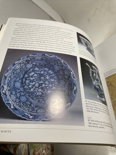 Glassware: Blue and White Chinese Porcelain John Carswell Paperback 2000 RARE - Picture 7 of 12