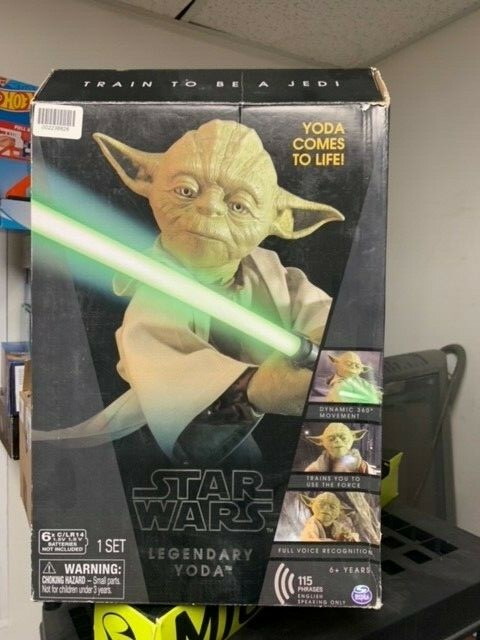 interactive yoda toy