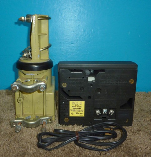 Archerotor Antenna Rotor Rotator 15-1225A w/ Controller - Zdjęcie 4 z 7