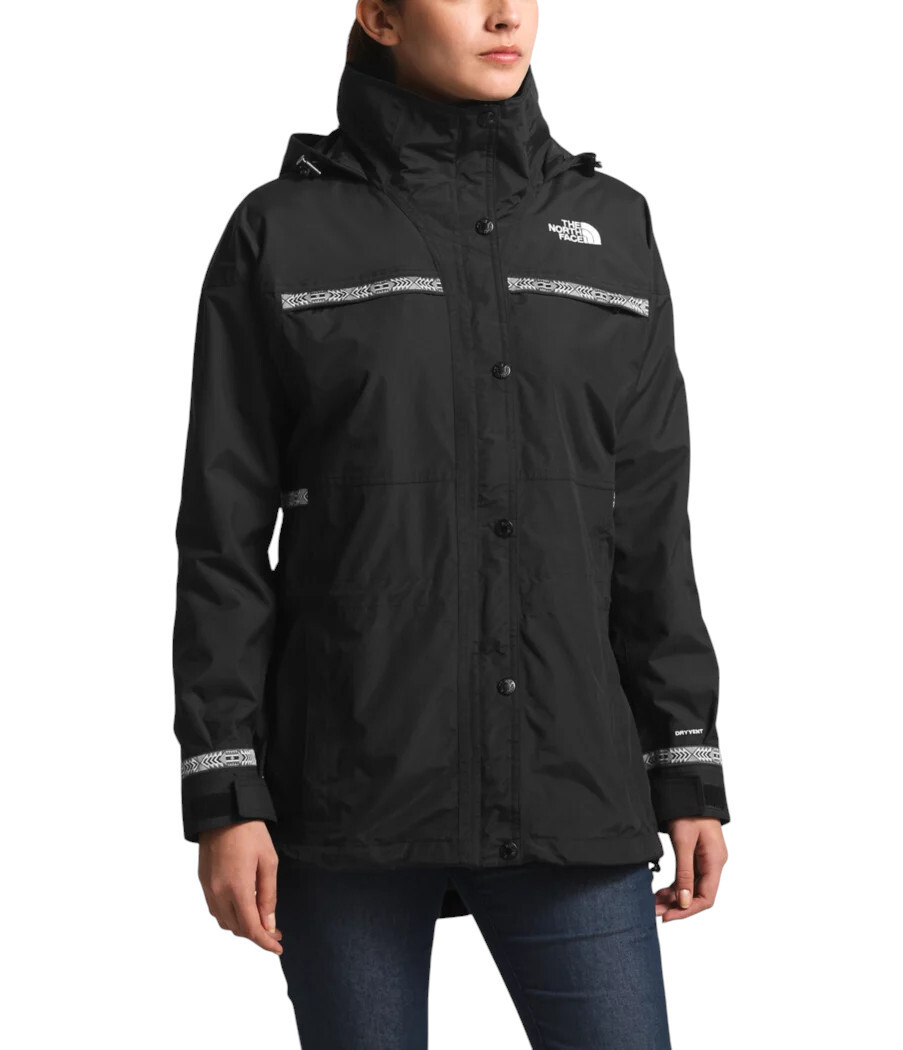 【Lサイズ】NorthFaceRAGE1992 RETRORAINJACKET Women's The North Face Black 92 Retro Rage Rain Jacket New $230 | eBay