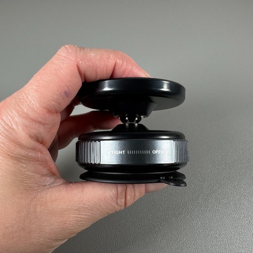 Magnetic Phone Holder with Vacuum Suction | 2 Angle Viewing | Compact & Portable - Picture 9 of 12