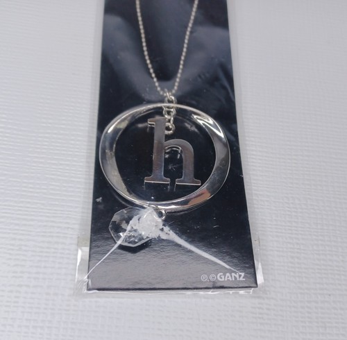 GANZ Initiale Auto Charm Buchstabe H Monogramm silberfarben mit Kristall - Bild 1 von 9