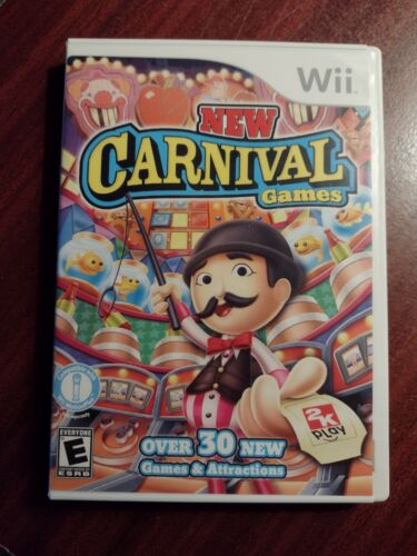 Wii Games with Manuals - Most are Mint ! - Picture 466 of 728