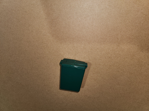 Tupperware Mini Salz & Pfefferstreuer - Bild 1 von 2