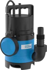 Schmutzwasserpumpe Pumpe Tauchpumpe GS 4003 P Schmutzwasser Güde 94638