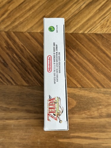Legend of Zelda: The Minish Cap Nintendo Gameboy Advance (GBA) CIB - Picture 9 of 10