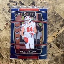 Jake Ferguson ROOKIE Concourse Level - 2022 Select Draft Picks Football B-11
