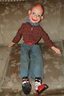 Vtg 1950S Howdy Doody Ventroloquist Doll 32"
