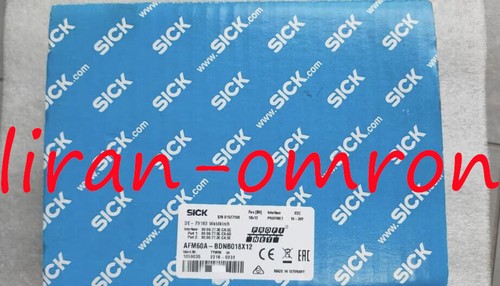1PCS NEW SICK AFM60A-BDNB018X12 Encoder Shipping DHL/FedEX - Picture 1 of 2