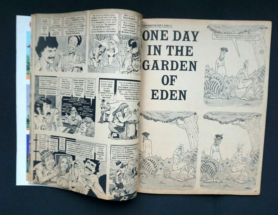 Mad Magazine : Mad Super Special - Fall 1983 - Alfred E Neuman - Vintage - RARE - Image 4 of 4