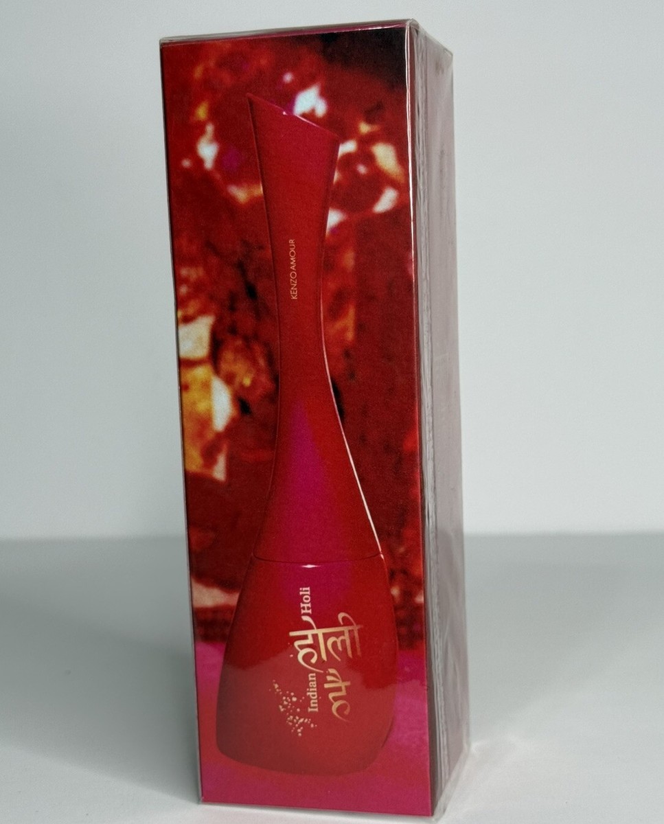 KENZO amour Indian Bholi 香水50ml Kenzo Amour Indian Holi By Kenzo Eau De Parfum 50ml 1.7 Oz