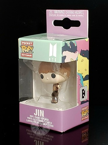 Funko Pocket Pop! Llavero - BTS Jin *en stock* - Imagen 3 de 10