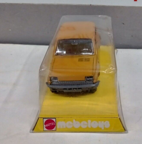 MEBETOYS 1/43 RENAULT 5 SENAPE A69 MADE IN ITALY - Foto 2 di 4