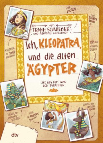 Thumbnail - Ich, Kleopatra, Und Die Alten Ägypter Geschichte Witzig Und Originell