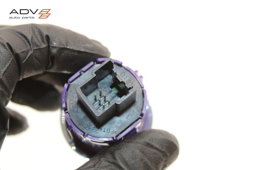 2020 - 2024 LINCOLN AVIATOR ENGINE IGNITION START STOP SWITCH BUTTON OEM - Foto 5 di 6