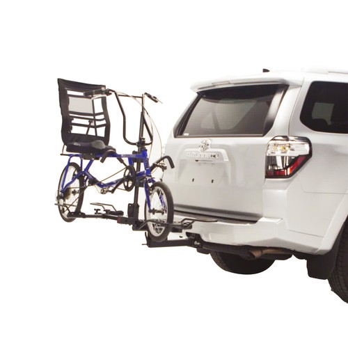 Hollywood Racks HR1450Z-R Hitch Bike Rack -SALE! - " RECUMBENT BIKE FRIENDLY" !