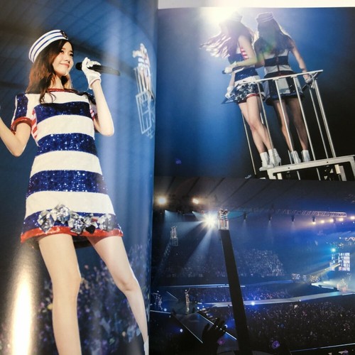 SNSD GIRLS' GENERATION LOVE&PEACE Japan 3rd Tour Blu-Ray+Photobook Limited Ed - Picture 10 of 12