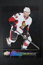 2016-17 Upper Deck Hockey #527 Fredrik Claesson Young Guns Acetate Rookie RC SSP