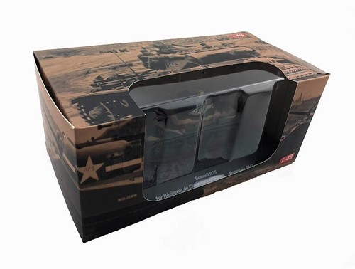 1:43 French Renault R35 Light Alloy Tank Finished Ornament Model Collection - Picture 7 of 7