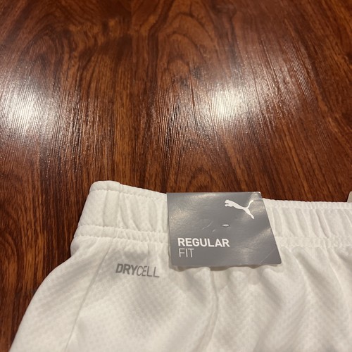 2021-22 Puma Men’s Manchester City Away Soccer Jersey Shorts XXL 2XL Man City - Picture 10 of 10