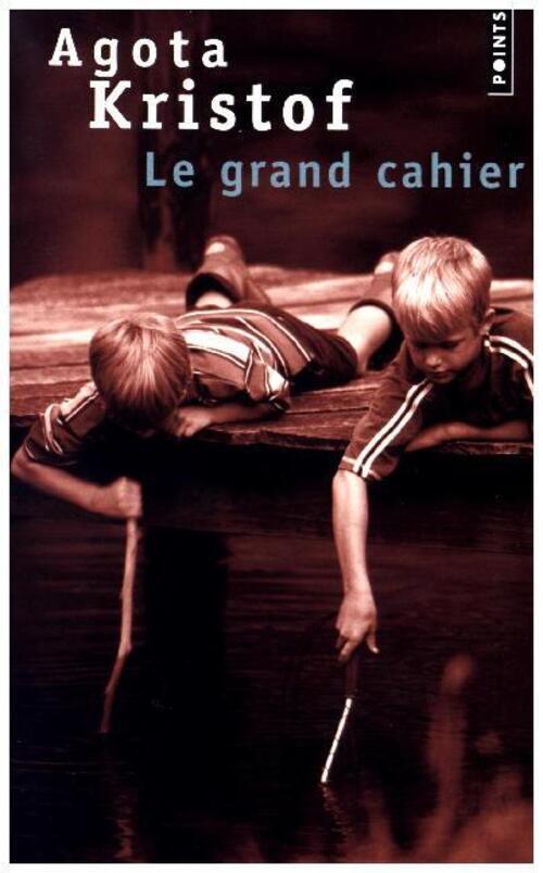 Thumbnail - Le Grand Cahier | Roman | Agota Kristof | Taschenbuch | Französisch |