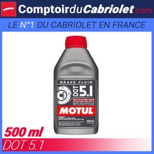 Liquido Frenante MOTUL - DOT 5.1 500 Ml
