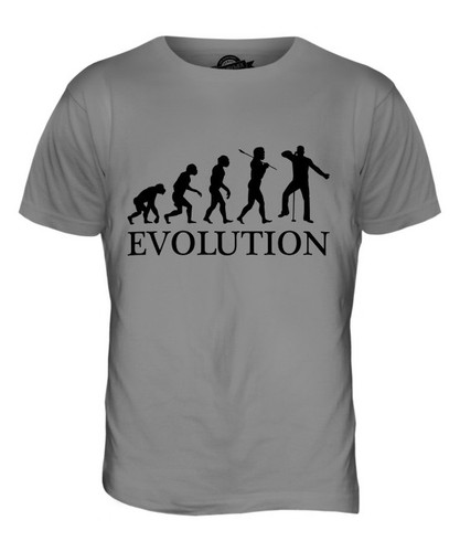 SINGER EVOLUTION OF MAN HERREN T-SHIRT TEE TOP GESCHENK KARAOKE SINGEN - Bild 1 von 21