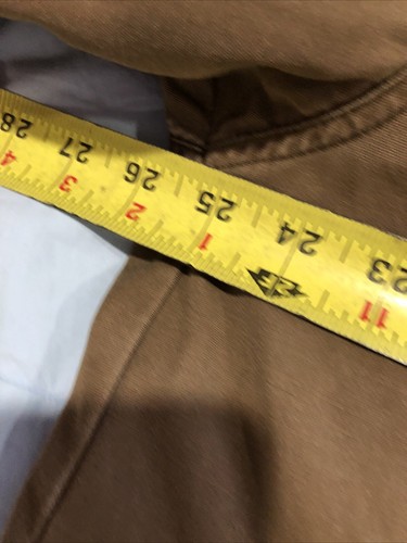 Vintage Urban Equipment Field/ Barn Jacket/Corduroy Collar/Buttoned Men’s M Read - Picture 13 of 17