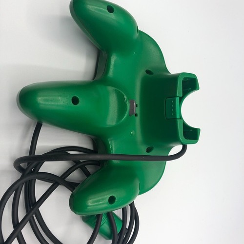 Nintendo 64 N64 Original controller Green Official Very good condition - Picture 5 of 5