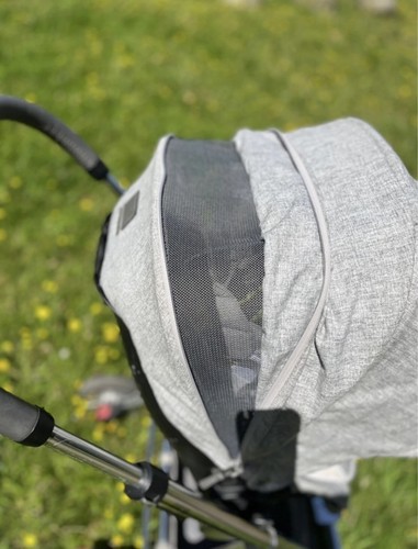 Mamas & Papas Urbo 2 Pushchair ( Skyline Grey) - Picture 7 of 20