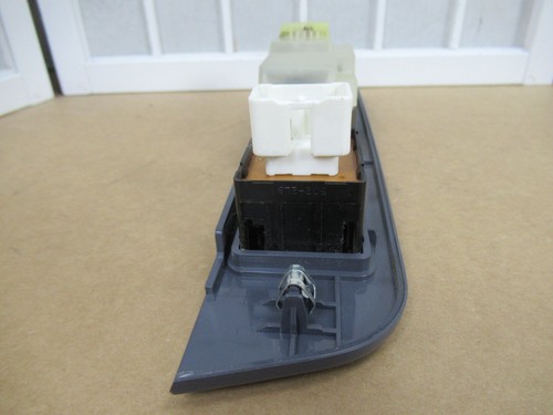 96 97 98 99 00 Toyota Tacoma 2 Door Master Window Switch BLUISH GRAY OEM - Picture 10 of 16