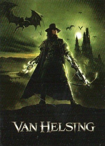 VAN HELSING THE MOVIE BASE / BASIC CARDS 1 TO 72 CHOOSE BY COMIC IMAGES - Picture 10 of 77