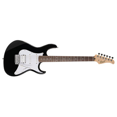 Cort G200 Series Guitar, Black Gloss