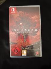 Deadly Premonition 2-A Blessing in Disguise (Nintendo Switch, 2020)