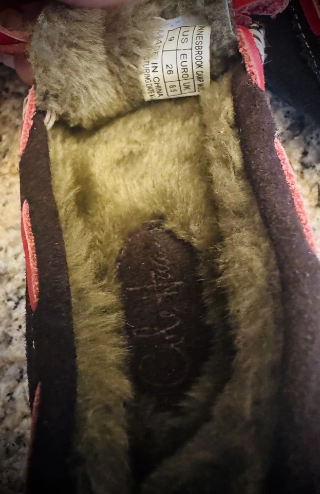 Zapatillas Cole Haan para niños pequeños talla 9 Foto 4 de 4