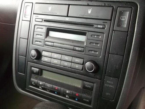 VOLKSWAGEN SHARAN Mk1 2000-2010 Rear Wiper Motor 7M3955711C - Picture 8 of 10