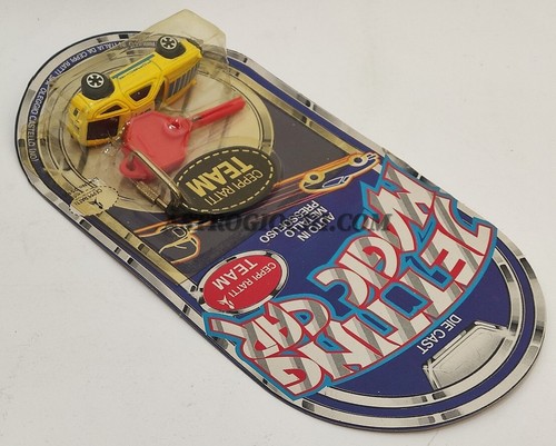 Key Cars Ceppi Ratti Diecast Porsche 924 Vintage 1980 New sealed box - Picture 4 of 5