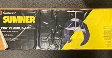 sumner ultra clamp 5"-12" fit up welding clamp 781170
