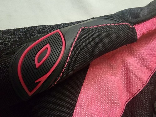 O'Neal Element Pant Pants Pink Black Moto Girls Size 1/2  - Picture 7 of 8