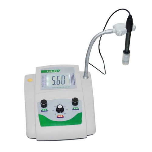 Portable Digital Benchtop PH Meter High Precision Acidity Meter Test Instrument - Picture 5 of 5