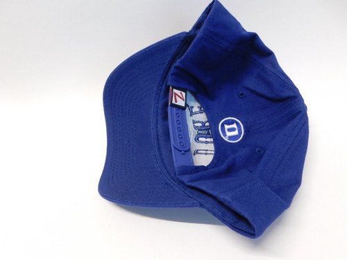 Duke Blue Devils Hat Zephyr Snapback Baseball Cap Hat NCAA EUC! Blue University - Picture 13 of 14