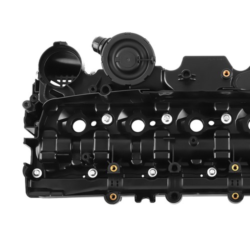 Valve Cover & Gasket for BMW N57 3' 4' 5' 7' F01 X3 X4 X5 X6 3.0L 11128515732 - Picture 9 of 12