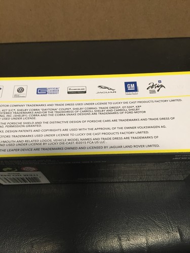 Road Signature 1:43 1967 Chevy Camaro Z28 Black w/Red Stripes - Picture 4 of 5