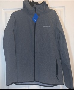 columbia w miller peak softshell jacket