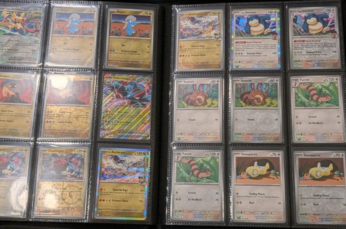Pokemon Journey Together 100% Complete Master Set - Pack Fresh - Ready To Ship! - Picture 14 of 20