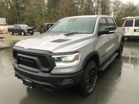 2021 Ram 1500 Rebel in Silver