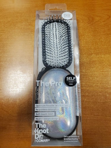 Cepillo de pelo húmedo/seco desenredante Conair The Knot Doctor "The Pro" *ELIGE COLOR* - Imagen 8 de 8