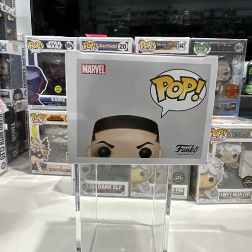 Funko Pop! : Marvel - Punisher #216 - Bild 6 von 8